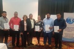 CURSO DE GESTION DE RIESGOS