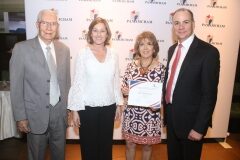 Cámara Americana en Panamá rinde un reconocimiento a sus empresas y organismos miembros