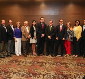 Reunion con el Ministro del MICI