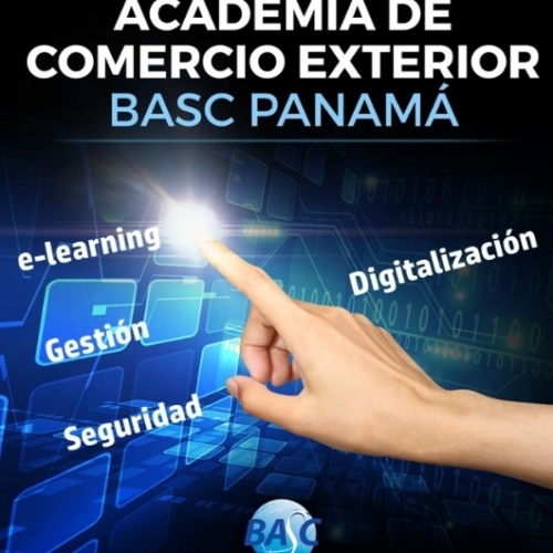 <!-- Academia de Comercio Exterior BASC -->